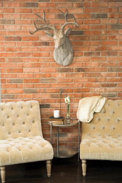 Mélytűzött fotelek - nappali ötlet