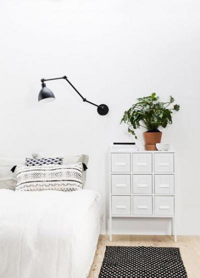 Ipari stílus a hálóban - háló ötlet, modern stílusban