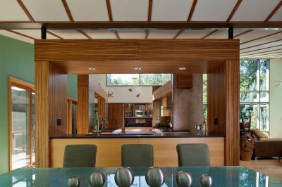 Modern konyha - konyha / étkező ötlet, modern stílusban