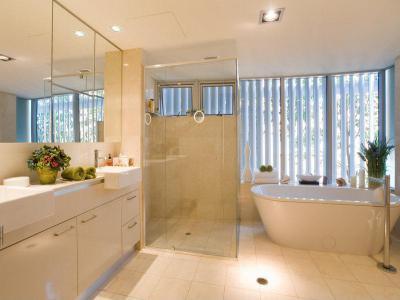 Gyönyörű fürdőszoba18 - fürdő / WC ötlet