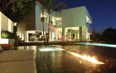 Este a teraszon - erkély / terasz ötlet, modern stílusban