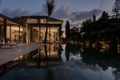 Este a teraszon - erkély / terasz ötlet, modern stílusban