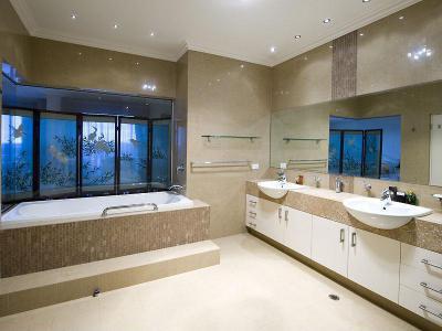 Gyönyörű fürdőszoba40 - fürdő / WC ötlet