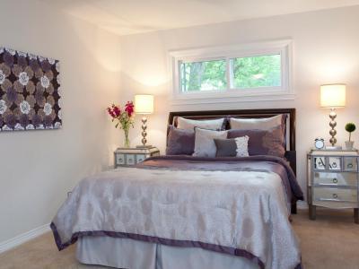 Harmónikus hálószoba - háló ötlet