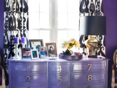 Tinilány-szoba - nappali ötlet