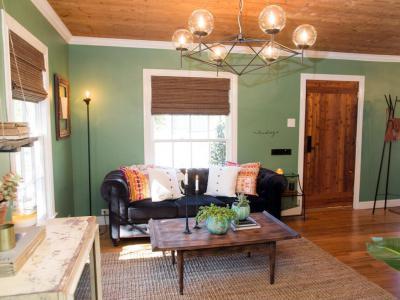 Country ház, nappali III. - nappali ötlet