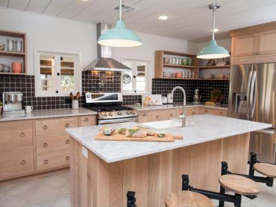 Country ház, konyha II - konyha / étkező ötlet