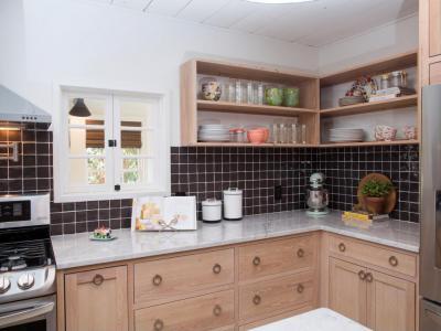 Country ház, konyha IV - konyha / étkező ötlet