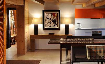 Hangulatos étkező - konyha / étkező ötlet, modern stílusban