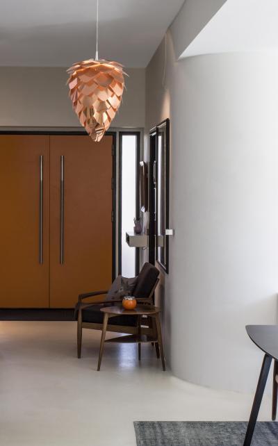 VITA Conia - előszoba ötlet, modern stílusban