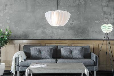 VITA Facetta white - nappali ötlet, modern stílusban