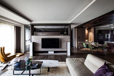 Modern nappali - nappali ötlet, modern stílusban