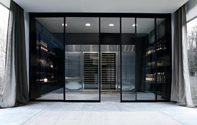 Hűtött ital tároló - belső továbbiak ötlet, modern stílusban