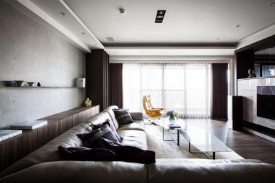 Modern nappali - nappali ötlet, modern stílusban