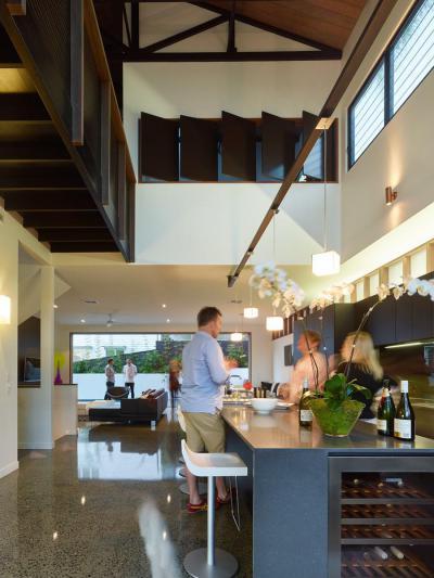 Hangulatos konyha - konyha / étkező ötlet, modern stílusban