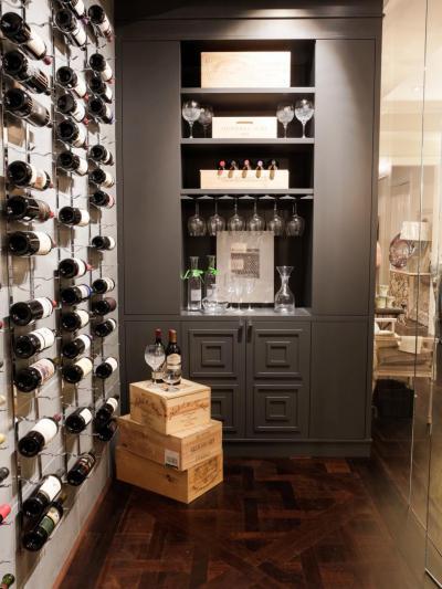 Boros szoba - belső továbbiak ötlet, modern stílusban