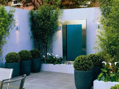 Csodaszép kert - kert / udvar ötlet, modern stílusban