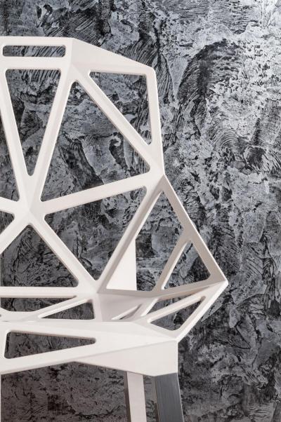 Dekor falfestés - belső továbbiak ötlet