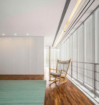 Tágas nappali - nappali ötlet, modern stílusban