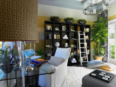 Szoba a nyárnak - nappali ötlet, modern stílusban