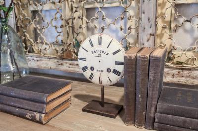 Kopott, de szép - nappali ötlet, rusztikus stílusban