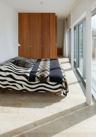 Napos hálószoba - háló ötlet, modern stílusban