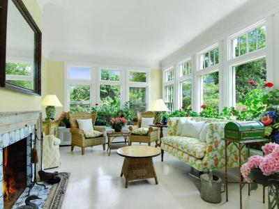 Könnyed stílusban - belső továbbiak ötlet, klasszikus stílusban