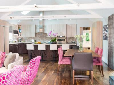 Pinkkel fűszerezve - konyha / étkező ötlet, modern stílusban