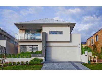 Kert,udvar - homlokzat ötlet, modern stílusban