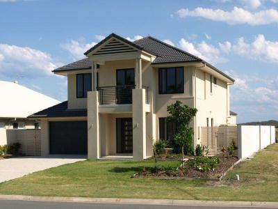 Kert,udvar - kert / udvar ötlet, modern stílusban