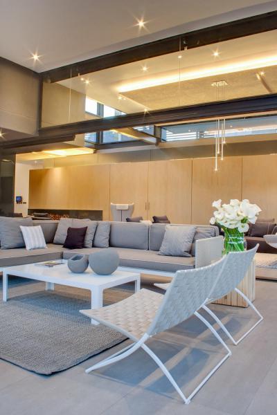 Szoba a teraszon - erkély / terasz ötlet, modern stílusban