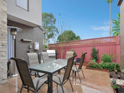 Kert,udvar - kert / udvar ötlet, modern stílusban