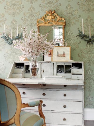 Stílusos dolgozó - dolgozószoba ötlet