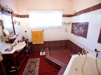 Fürdőszobák25 - fürdő / WC ötlet, klasszikus stílusban