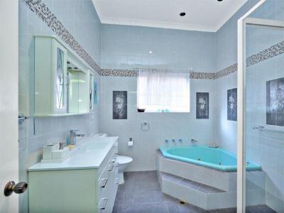 Fürdőszobák35 - fürdő / WC ötlet, modern stílusban