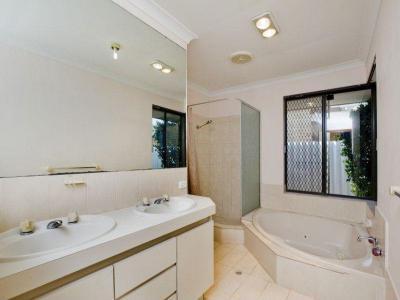 Fürdőszobák38 - fürdő / WC ötlet, modern stílusban