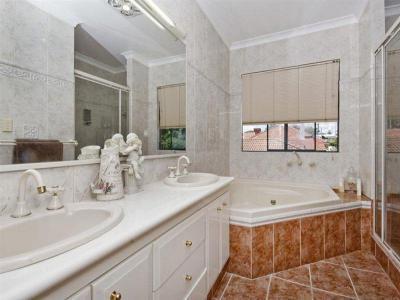 Fürdőszobák41 - fürdő / WC ötlet, modern stílusban