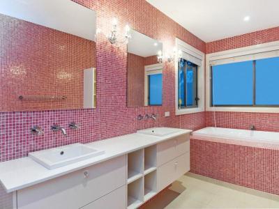 Fürdőszobák54 - fürdő / WC ötlet, modern stílusban