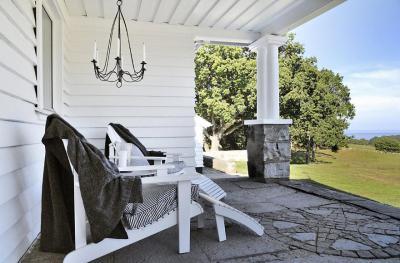 Rusztikus veranda - erkély / terasz ötlet, rusztikus stílusban