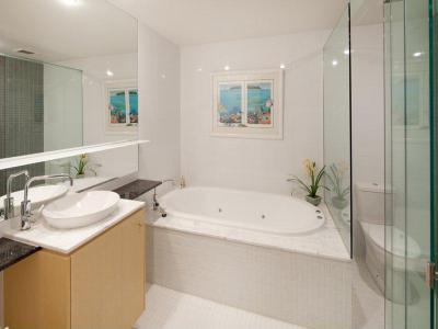 Fürdőszobák58 - fürdő / WC ötlet, modern stílusban