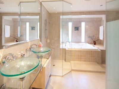 Fürdőszobák64 - fürdő / WC ötlet, modern stílusban