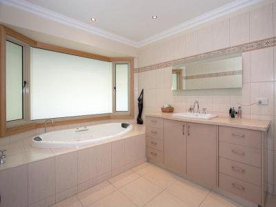 Fürdőszobák65 - fürdő / WC ötlet, modern stílusban