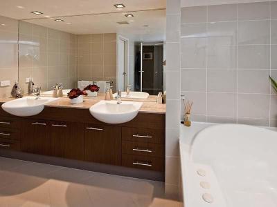 Fürdőszobák70 - fürdő / WC ötlet, modern stílusban