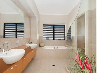 Fürdőszobák78 - fürdő / WC ötlet, modern stílusban