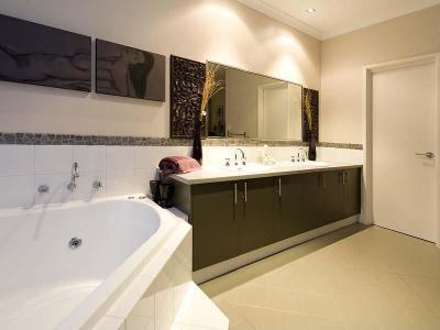 Fürdőszobák81 - fürdő / WC ötlet, modern stílusban