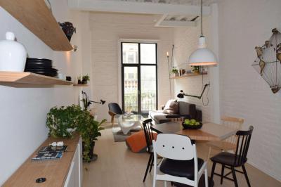 Változatos bútorzat - nappali ötlet