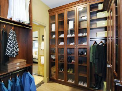 Elegáns gardrób II - belső továbbiak ötlet, klasszikus stílusban