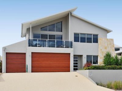 Bejárati ajtó1 - kert / udvar ötlet, modern stílusban