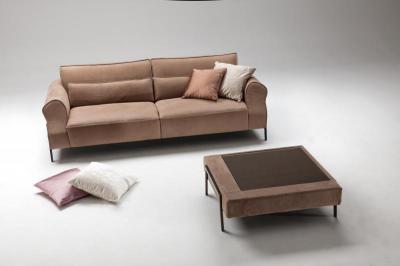 Keros kanapé - nappali ötlet, modern stílusban