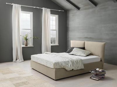 Web franciaágy - háló ötlet, modern stílusban